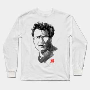 johnny clegg Long Sleeve T-Shirt